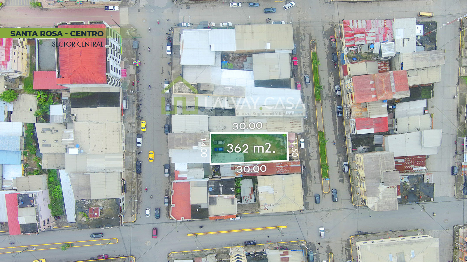 Sucre Av. Quito, Parroquia Urbana Santa Rosa, El Oro, 0 , 0 ,0,Solar,En Venta,Sucre,1097