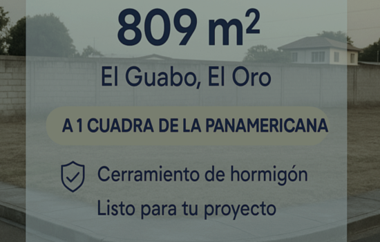 Quito calle, Parroquia Urbana El Guabo, El Oro, 0 , 0 ,0,Solar,En Venta,Quito,1114