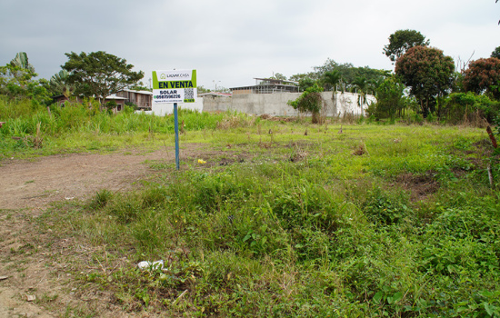 Parroquia Rural Bellavista, El Oro, 0 , 0 ,0,Solar,En Venta,0,1079