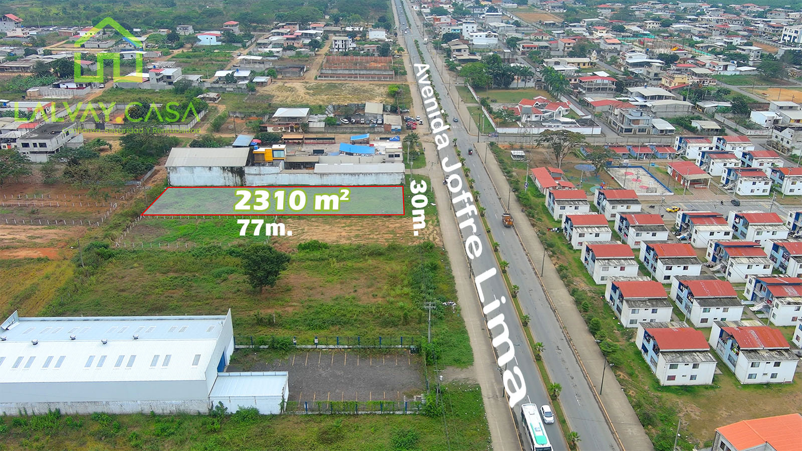 Joffre Lima Avenida, Parroquia Urbana Santa Rosa, El Oro, 0 , 0 ,0,Solar,En Venta,Joffre Lima,1085